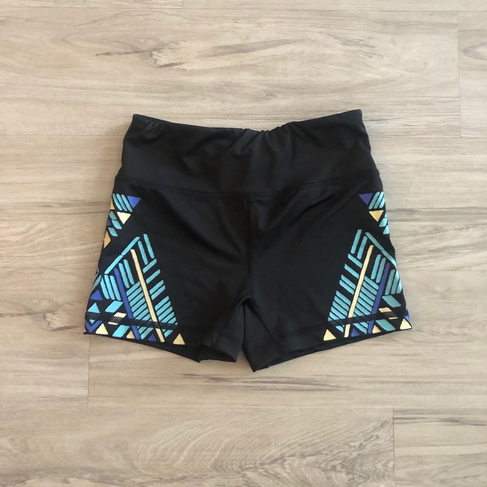 Live Love Dream Workout Shorts
